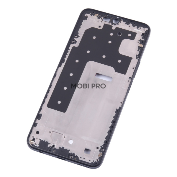 Рамка дисплея для Huawei Honor X8 (TFY-LX1) Черный (возможен дефект ЛКП) Рамка дисплея для Huawei Honor X8 (TFY-LX1) Черный (возможен дефект ЛКП)