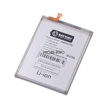 АКБ для Samsung Galaxy M30s (M307F)/M31 (M315F)/M12 (M127F)/M21 (M215F) (EB-BM207ABY) - Battery Collection (Премиум) АКБ для Samsung Galaxy M30s (M307F)/M31 (M315F)/M12 (M127F)/M21 (M215F) (EB-BM207ABY) - Battery Collection (Премиум)