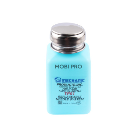 Ёмкость для жидкостей Mechanic TP01 (100 мл, с дозатором)