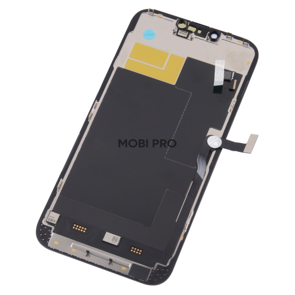 Дисплей для iPhone 13 Pro Max (A2645) в сборе с тачскрином Черный (Hard OLED)