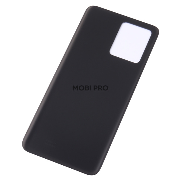 Задняя крышка для Realme 9 Pro+ (RMX3393) Черный Задняя крышка для Realme 9 Pro+ (RMX3393) Черный