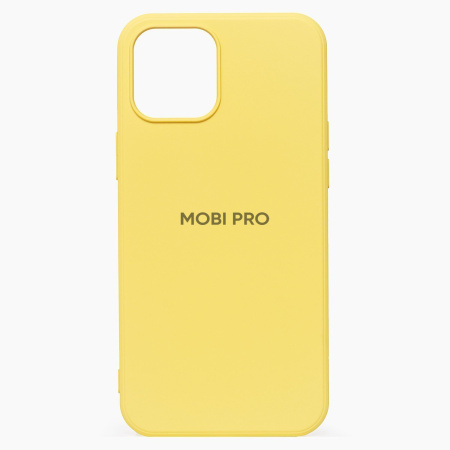  Чехол-накладка Activ Full Original Design для "Apple iPhone 12/iPhone 12 Pro" (yellow)