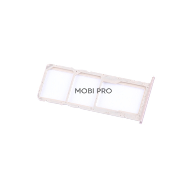 Контейнер SIM для Huawei Honor 8A/8A Pro/8A Prime Золото Контейнер SIM для Huawei Honor 8A/8A Pro/8A Prime Золото