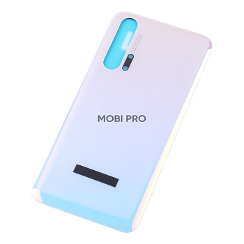 Задняя крышка для Huawei Honor 20 Pro (YAL-L41) Белый