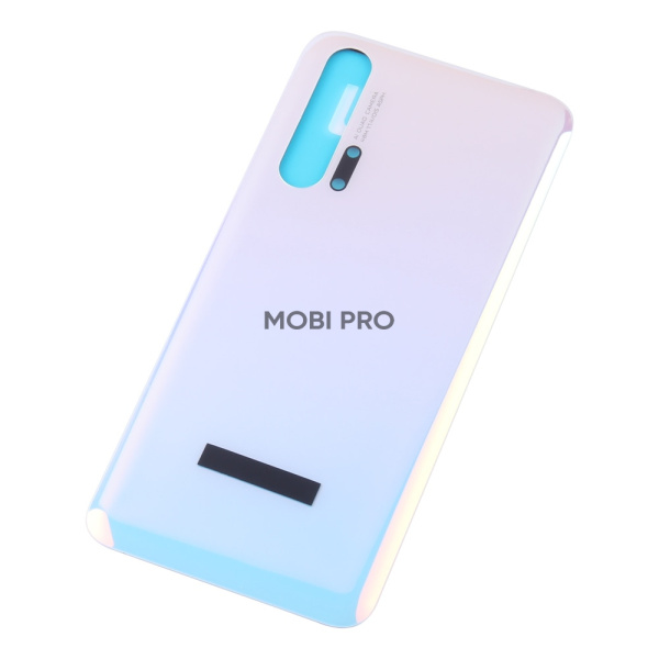 Задняя крышка для Huawei Honor 20 Pro (YAL-L41) Белый Задняя крышка для Huawei Honor 20 Pro (YAL-L41) Белый