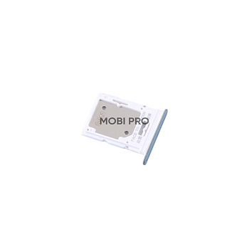 Держатель SIM для Xiaomi Redmi Note 12 Pro 4G (2209116AG) Голубой Держатель SIM для Xiaomi Redmi Note 12 Pro 4G (2209116AG) Голубой