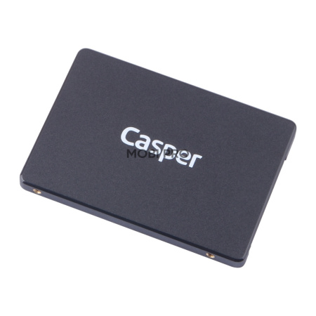 Внутренний SSD накопитель Casper S500 512GB (SATA III, 2.5", NAND 3D TLC)