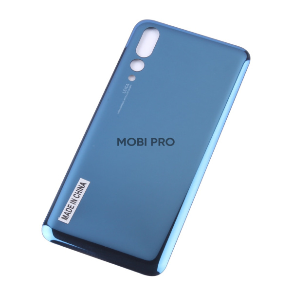Задняя крышка для Huawei P20 Pro (CLT-L29) Синий Задняя крышка для Huawei P20 Pro (CLT-L29) Синий