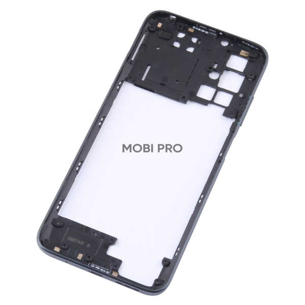 Средняя часть для Xiaomi Redmi 10/10 2022 (21061119DG/22011119UY) Серый