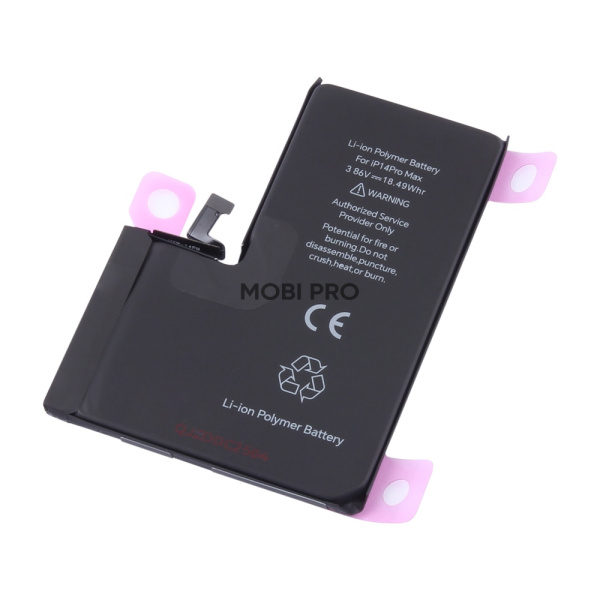 АКБ для Apple iPhone 14 Pro Max с привязкой - JCID