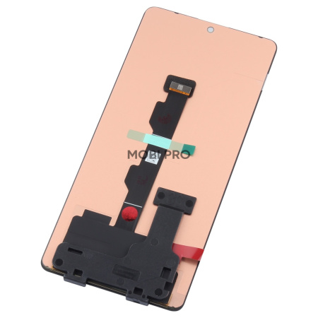 Дисплей для Xiaomi Redmi Note 13 Pro 4G/Poco M6 Pro 4G (23117RA68G/2312FPCA6G) в сборе с тачскрином Черный - OR