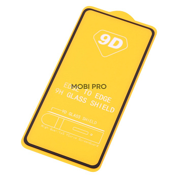 Защитное стекло "Полное покрытие" для Huawei P40 Черный