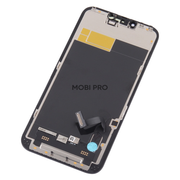 Дисплей для iPhone 13 в сборе с тачскрином Черный - (In-Cell, Full HD) (с верификацией = с привязкой без ошибки)