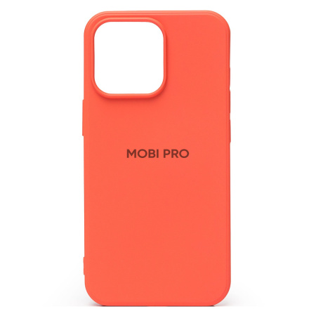 Чехол-накладка Activ Full Original Design для "Apple iPhone 13 Pro" (coral)