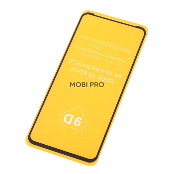 Защитное стекло "Полное покрытие" для Samsung Galaxy A72 (A725F) Черный