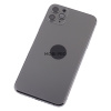 Корпус для iPhone 11 Pro Max Серый - OR Корпус для iPhone 11 Pro Max Серый - OR