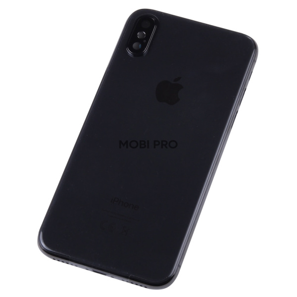 Корпус для iPhone X Черный - OR Корпус для iPhone X Черный - OR