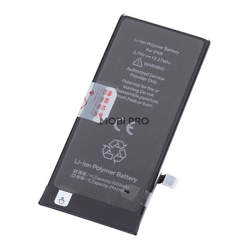 АКБ для Apple iPhone Xr - JCID усиленная 3500 mAh