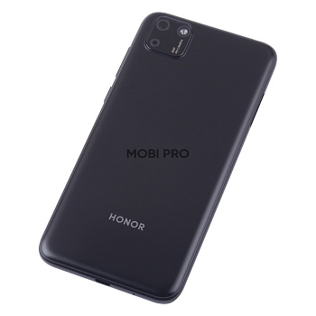 Задняя крышка для Huawei Honor 9S/Y5p (DUA-LX9/DRA-LX9) Черный Задняя крышка для Huawei Honor 9S/Y5p (DUA-LX9/DRA-LX9) Черный