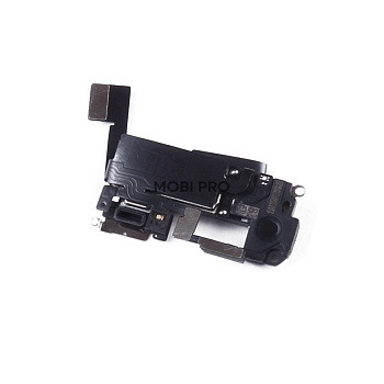 Шлейф для iPhone Xs (A2097/A1920) на сенсор/микрофон - Премиум