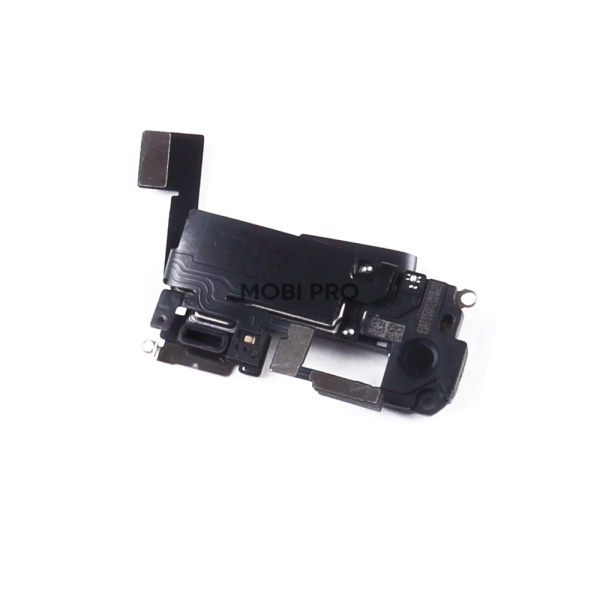 Шлейф для iPhone Xs (A2097/A1920) на сенсор/микрофон - Премиум