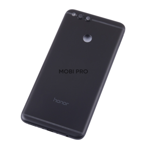 Задняя крышка для Huawei Honor 7X (BND-L21) Черный Задняя крышка для Huawei Honor 7X (BND-L21) Черный