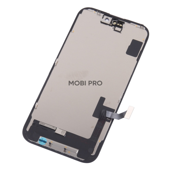 Дисплей для iPhone 15 (A3090) в сборе с тачскрином Черный - (In-Cell)