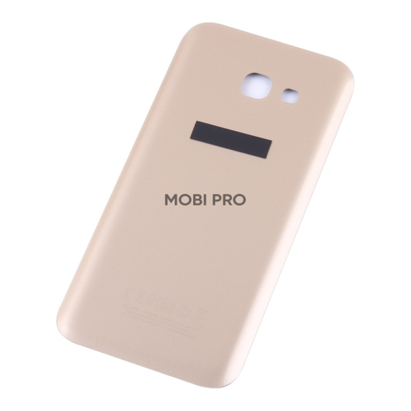 Задняя крышка для Samsung Galaxy A5 2017 (A520F) Золото Задняя крышка для Samsung Galaxy A5 2017 (A520F) Золото