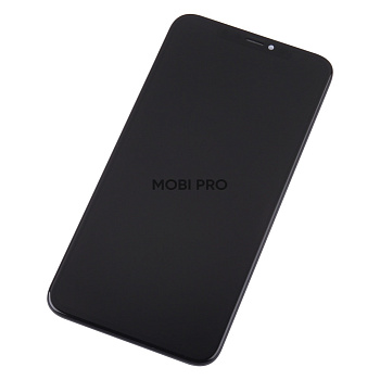 Дисплей для iPhone Xs Max в сборе с тачскрином Черный - (In-Cell) - Стандарт