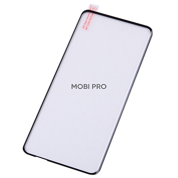 Защитное стекло "Полное покрытие" для Huawei Honor 30 Pro Plus (EBG-AN10) Черный Защитное стекло "Полное покрытие" для Huawei Honor 30 Pro Plus (EBG-AN10) Черный