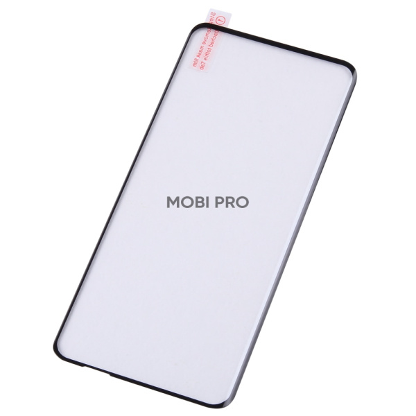 Защитное стекло "Полное покрытие" для Huawei Honor 30 Pro Plus (EBG-AN10) Черный Защитное стекло "Полное покрытие" для Huawei Honor 30 Pro Plus (EBG-AN10) Черный