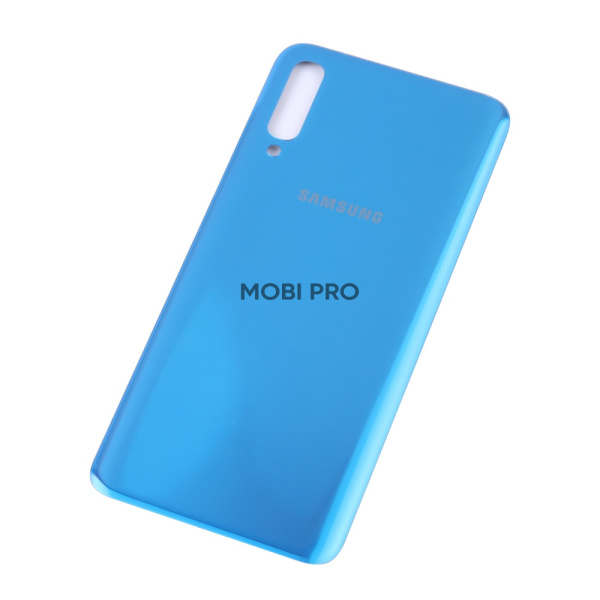 Задняя крышка для Samsung Galaxy A50 (A505F) Синий Задняя крышка для Samsung Galaxy A50 (A505F) Синий