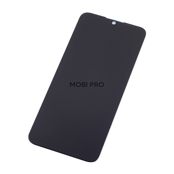 Дисплей для ZTE Blade A5 2020/A7 2020 в сборе с тачскрином Черный - Оптима