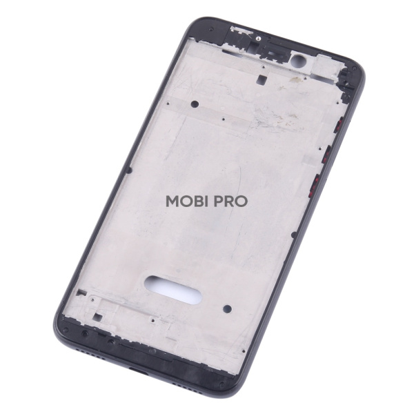 Рамка дисплея для Huawei Honor 8 Lite (PRA-TL10) Черный (возможен дефект ЛКП) Рамка дисплея для Huawei Honor 8 Lite (PRA-TL10) Черный (возможен дефект ЛКП)