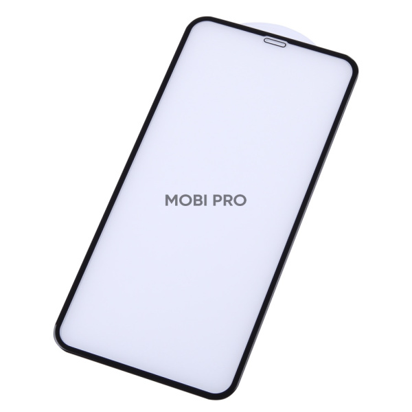 Защитное стекло "Оптима" для iPhone Xs Max/11 Pro Max Черный (Закалённое, полное покрытие) Защитное стекло "Оптима" для iPhone Xs Max/11 Pro Max Черный (Закалённое, полное покрытие)