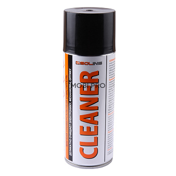 Спрей-очиститель Solins CLEANER (400 мл) Спрей-очиститель Solins CLEANER (400 мл)