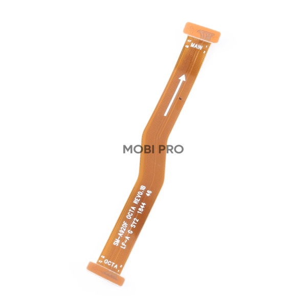 Шлейф для Samsung A920F Galaxy A9 основной (межплатный) OCTA - OR
