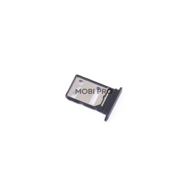 Держатель SIM для Huawei Honor X9b (ALI-NX1) Черный Держатель SIM для Huawei Honor X9b (ALI-NX1) Черный