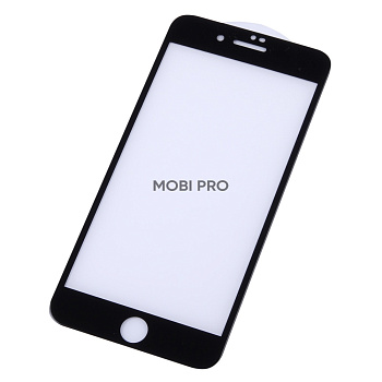 Защитное стекло "Оптима" для iPhone 7 Plus/8 Plus Черный (Закалённое, полное покрытие) Защитное стекло "Оптима" для iPhone 7 Plus/8 Plus Черный (Закалённое, полное покрытие)