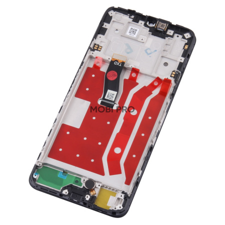 Дисплей для Huawei Nova Y72 (MGA-LX3) модуль с рамкой Черный - OR