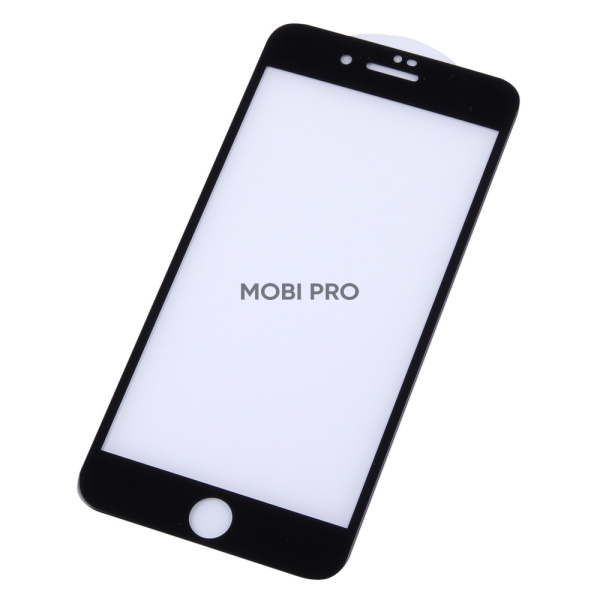 Защитное стекло "Оптима" для iPhone 7 Plus/8 Plus Черный (Закалённое, полное покрытие) Защитное стекло "Оптима" для iPhone 7 Plus/8 Plus Черный (Закалённое, полное покрытие)