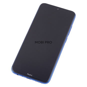 Дисплей для Xiaomi Redmi Note 8T модуль с рамкой Синий - OR (SP) Дисплей для Xiaomi Redmi Note 8T модуль с рамкой Синий - OR (SP)
