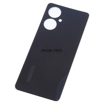 Задняя крышка для Tecno Camon 19 Pro (CI8n) Черный Задняя крышка для Tecno Camon 19 Pro (CI8n) Черный