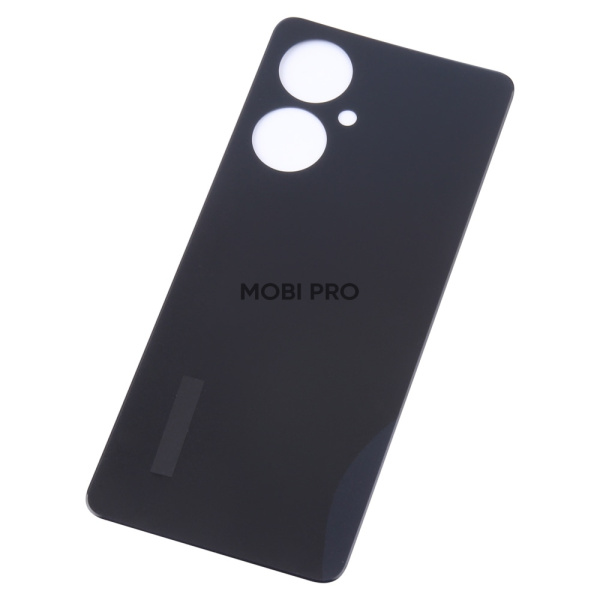 Задняя крышка для Tecno Camon 19 Pro (CI8n) Черный Задняя крышка для Tecno Camon 19 Pro (CI8n) Черный