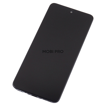 Дисплей для Realme C75 4G (RMX3941) модуль с рамкой Черный - OR