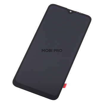 Дисплей для Realme C2/OPPO A1K (RMX1941/CPH1923) в сборе с тачскрином Черный - OR