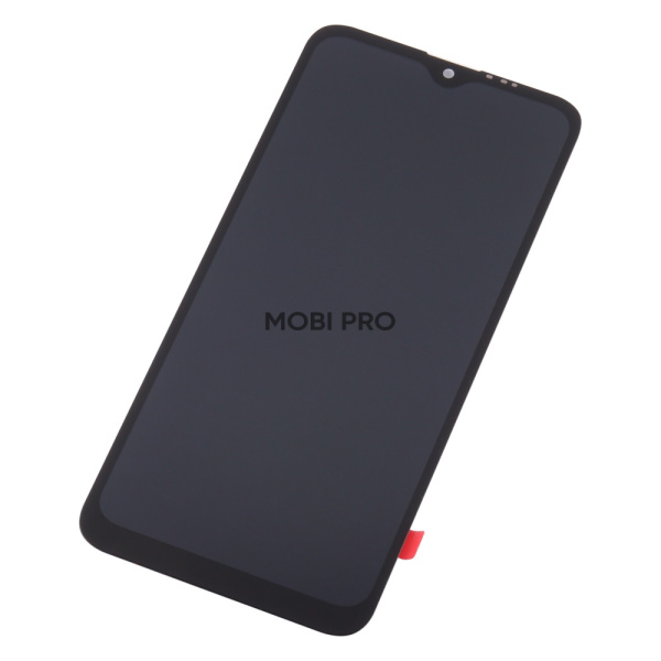 Дисплей для Realme C2/OPPO A1K (RMX1941/CPH1923) в сборе с тачскрином Черный - OR