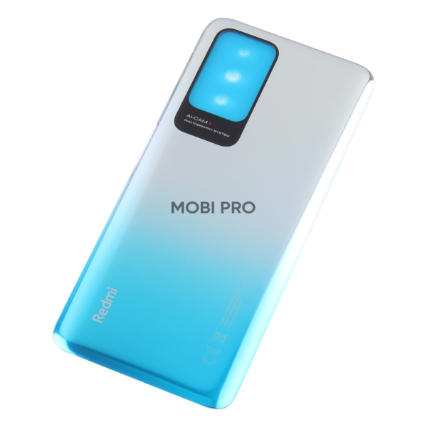 Задняя крышка для Xiaomi Redmi 10/10 2022 (21061119DG/22011119UY) Синий Задняя крышка для Xiaomi Redmi 10/10 2022 (21061119DG/22011119UY) Синий