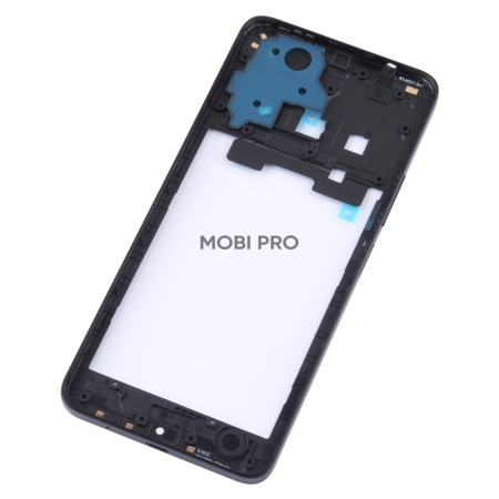 Средняя часть для Xiaomi Redmi A3 (23129RN51X) Черный