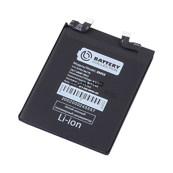 АКБ для Xiaomi 11T (BM59) - Battery Collection (Премиум) АКБ для Xiaomi 11T (BM59) - Battery Collection (Премиум)